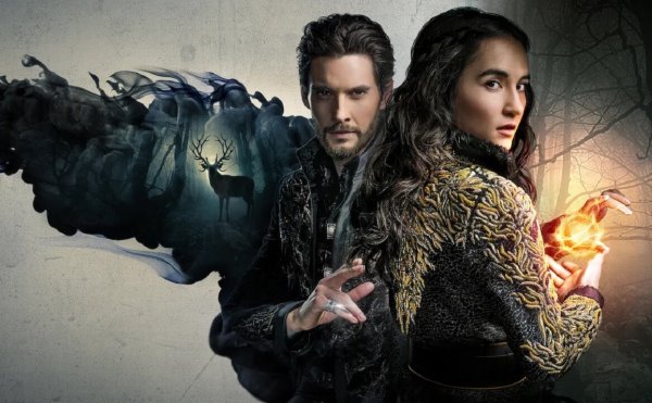 Тень и кость сериал Постер