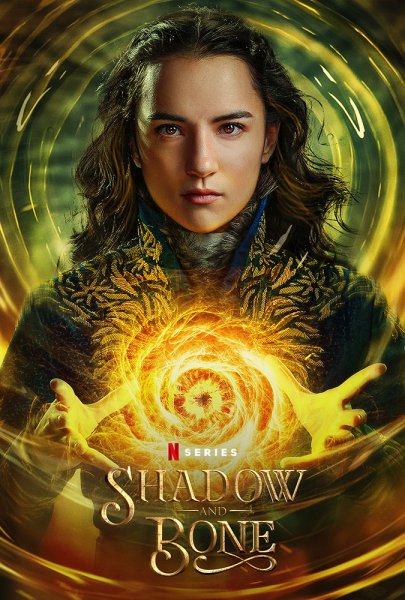 Тень и кость сериал Постер