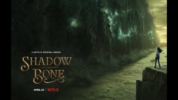 Shadow and Bone Постер