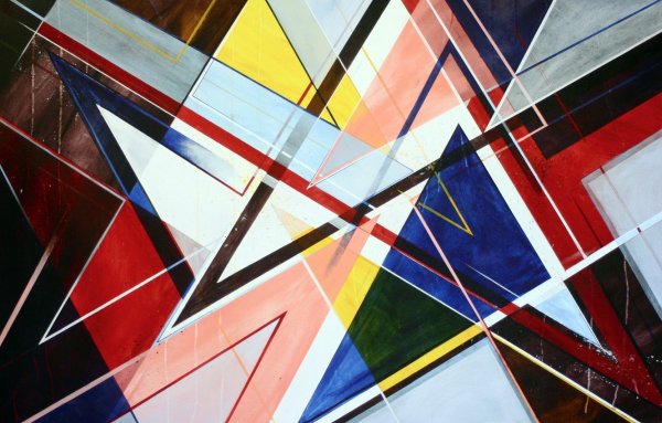 Густав климт картины абстракция