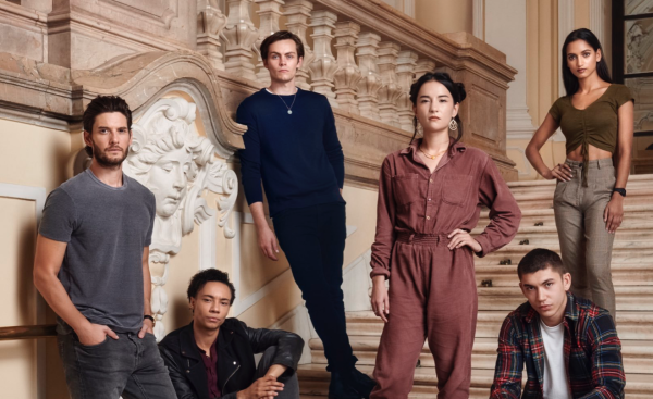 Тень и кость сериал