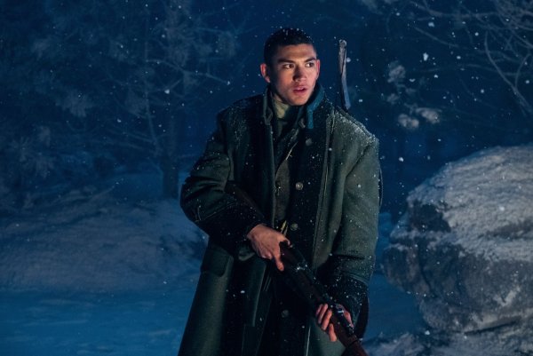 Алина Старкова тень и кость сериал