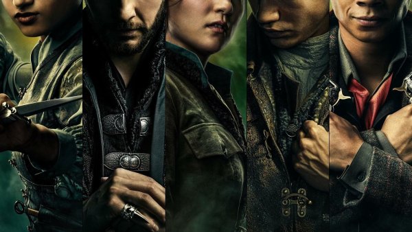 Тень и кость сериал монстры