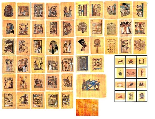 Распечатка мини учебников для кукол