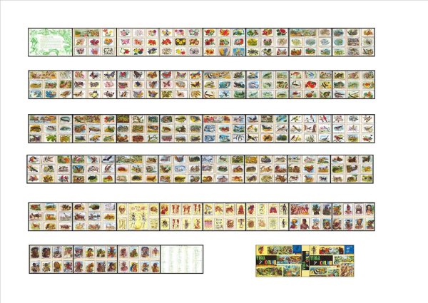 Распечатки книжек для кукол