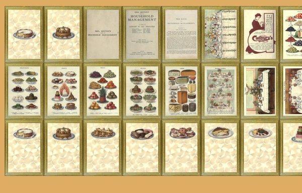 Мини книжечки для кукол