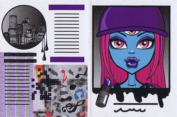 Распечатки для кукол постеры