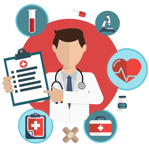 Медицина Графика