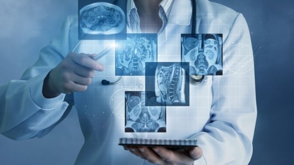 Диагностика организма человека