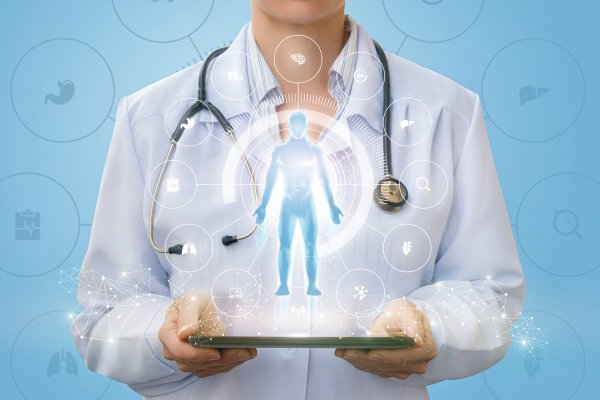 Фон с медицинской тематикой