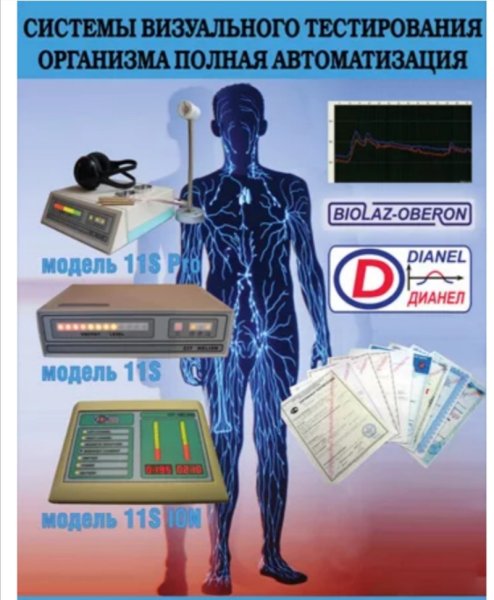 Контроль состояния оборудования