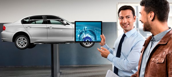 Компьютерная диагностика авто