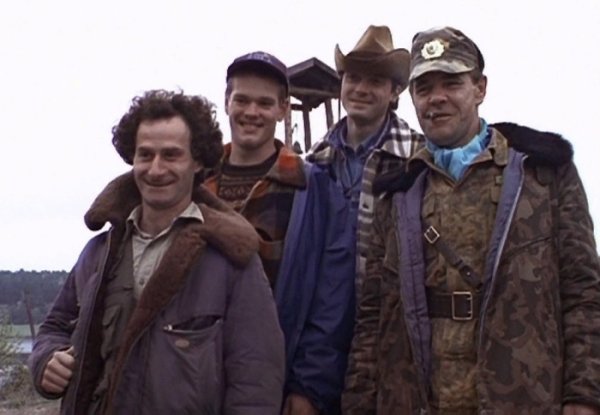 Лева особенности национальной охоты