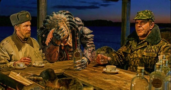 Особенности национальной рыбалки (1998)