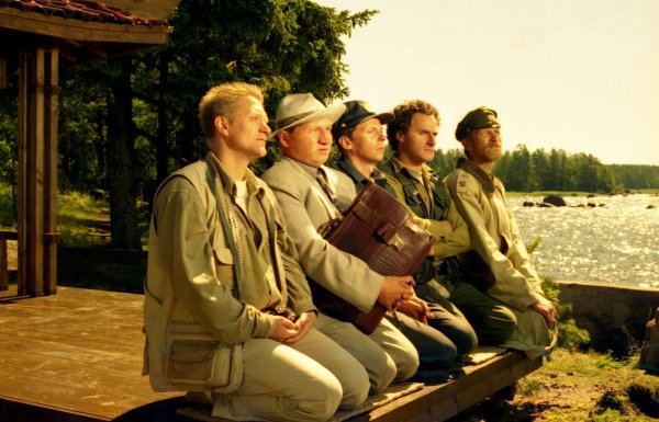 Особенности национальной охоты Финн