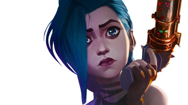 Паудер Джинкс