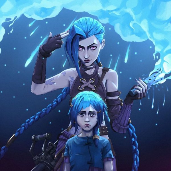 Джинкс (League of Legends)