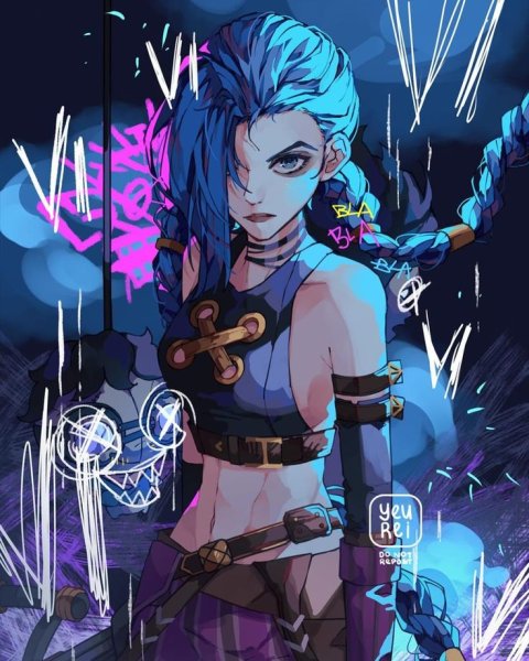 Джинкс (League of Legends)