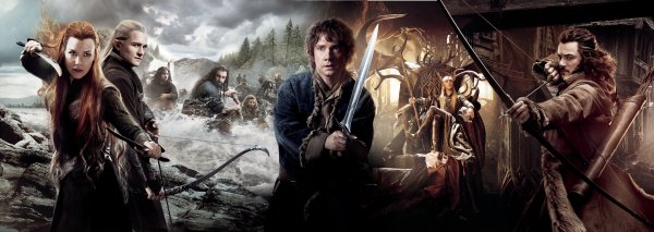 Хоббит Пустошь Смауга Кили