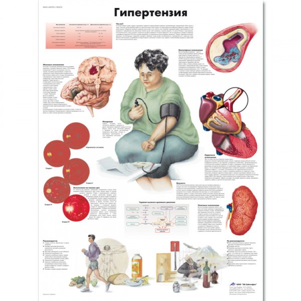 Медицинские плакаты