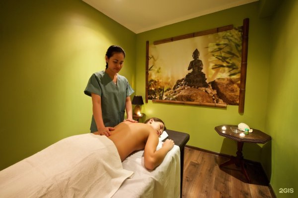 Тай рай массажный салон Калининград
