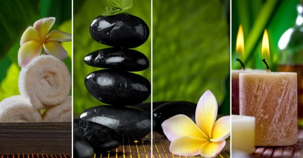 Спа массаж реклама