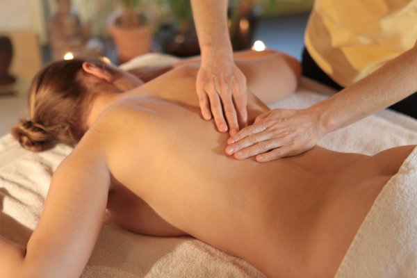 Массаж плакат