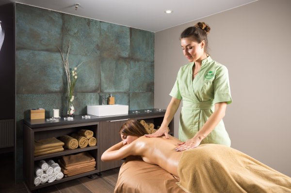 Green Flow роза Хутор спа