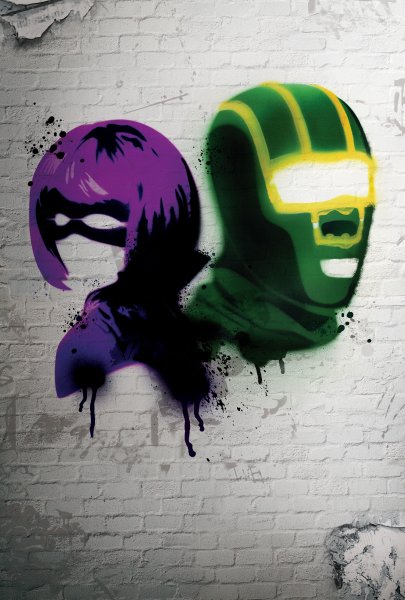 Пипец 2010 Постер