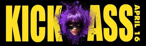 Пипец 2010 Постер