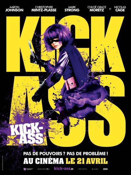 Пипец фильм Постер