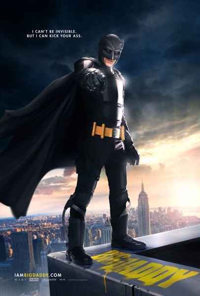 Пипец 2 2013 Постер