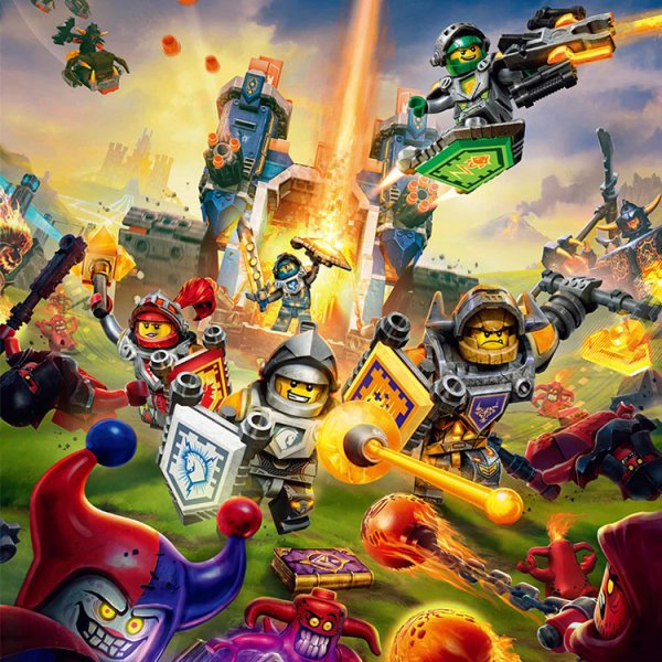 LEGO Nexo Knights