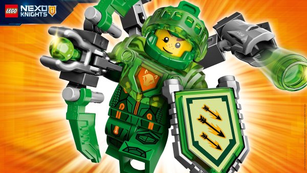 Nexo Knights мультсериал