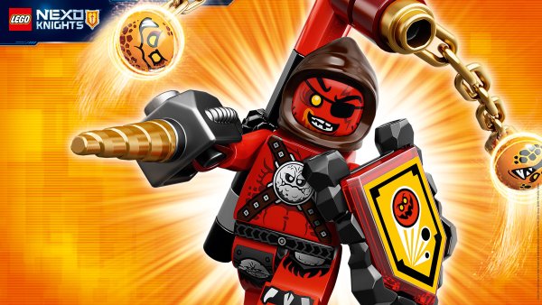 Лего Нексо Найтс игра