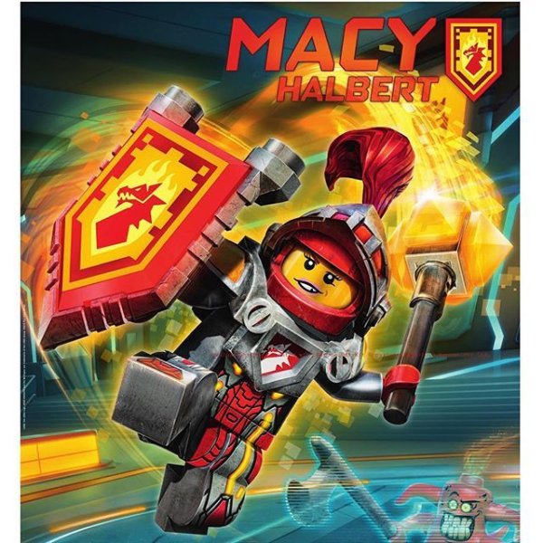 Лего Рыцари Нексо