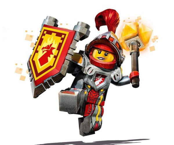 LEGO Рыцари Нексо Найтс