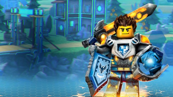 LEGO Nexo Knights MERLOK