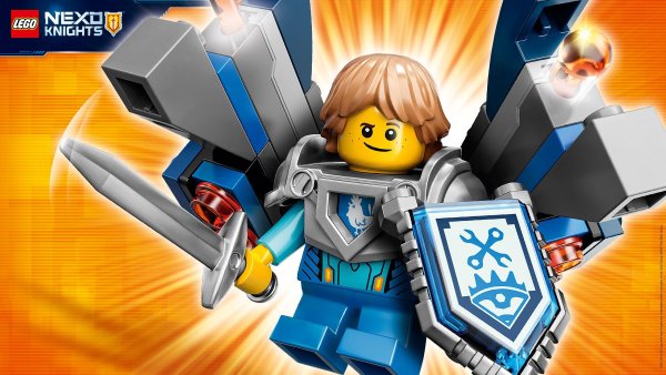 Лего нэксо найс