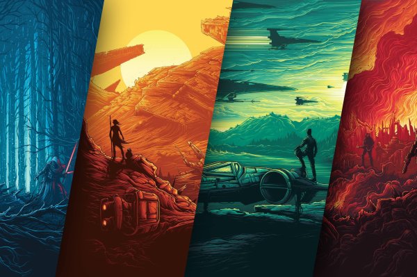 Звёздные войны фон рабочего стола