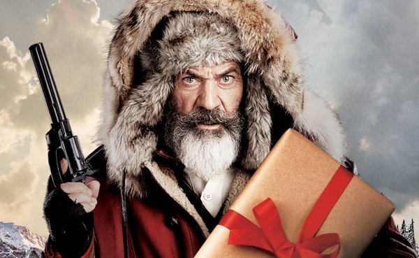 Мэл Гибсон Санта Клаус