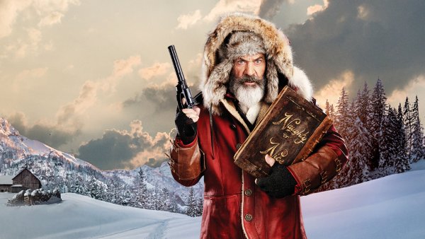 Охота на Санту 2020 Fatman