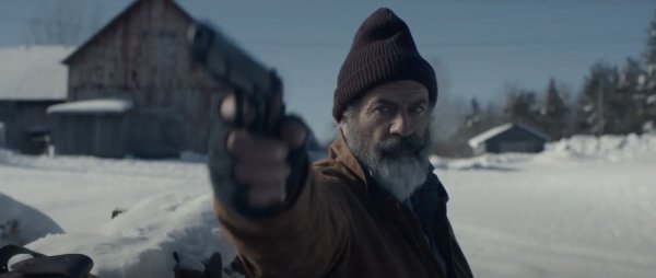 Охота на Санту фильм