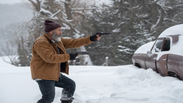 Фильм охота на Санту 2020 Постер афиша