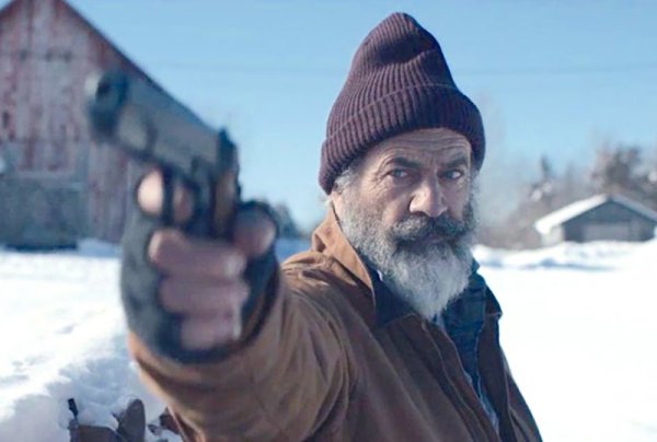 Охота на Санту фильм 2020