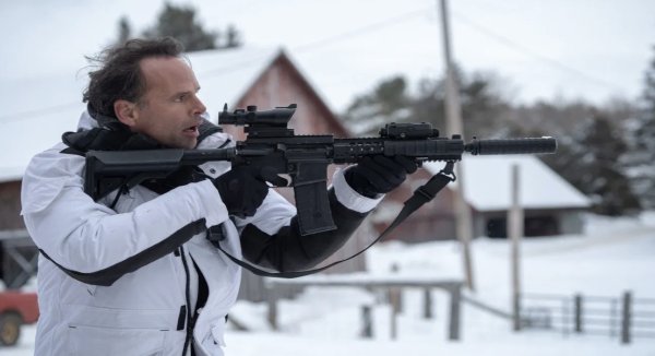 Охота на Санту афиша