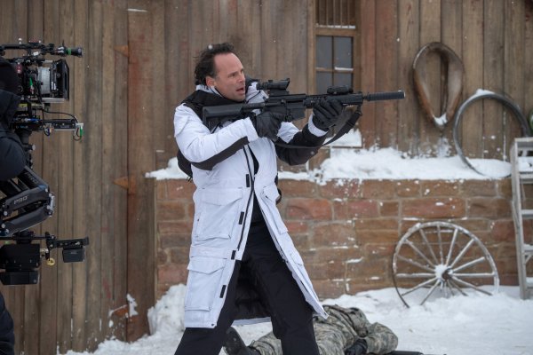 Убить Санту фильм