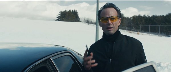 Охота на Санту 2020 Fatman