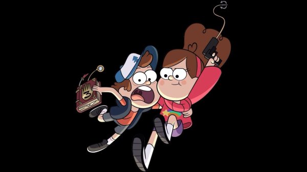 Гравити Фолз 3