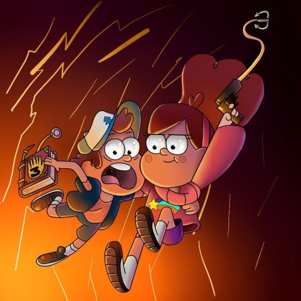 Гравити Фолз 2010